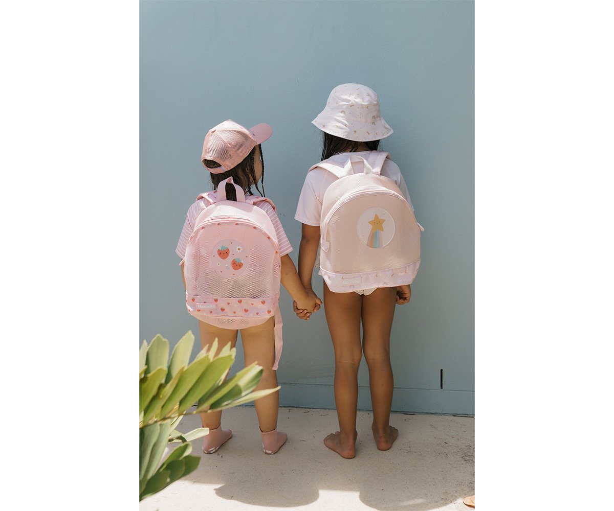 Mochila Infantil Antiarena Fishing Boat - Monnëka - Imagen 4