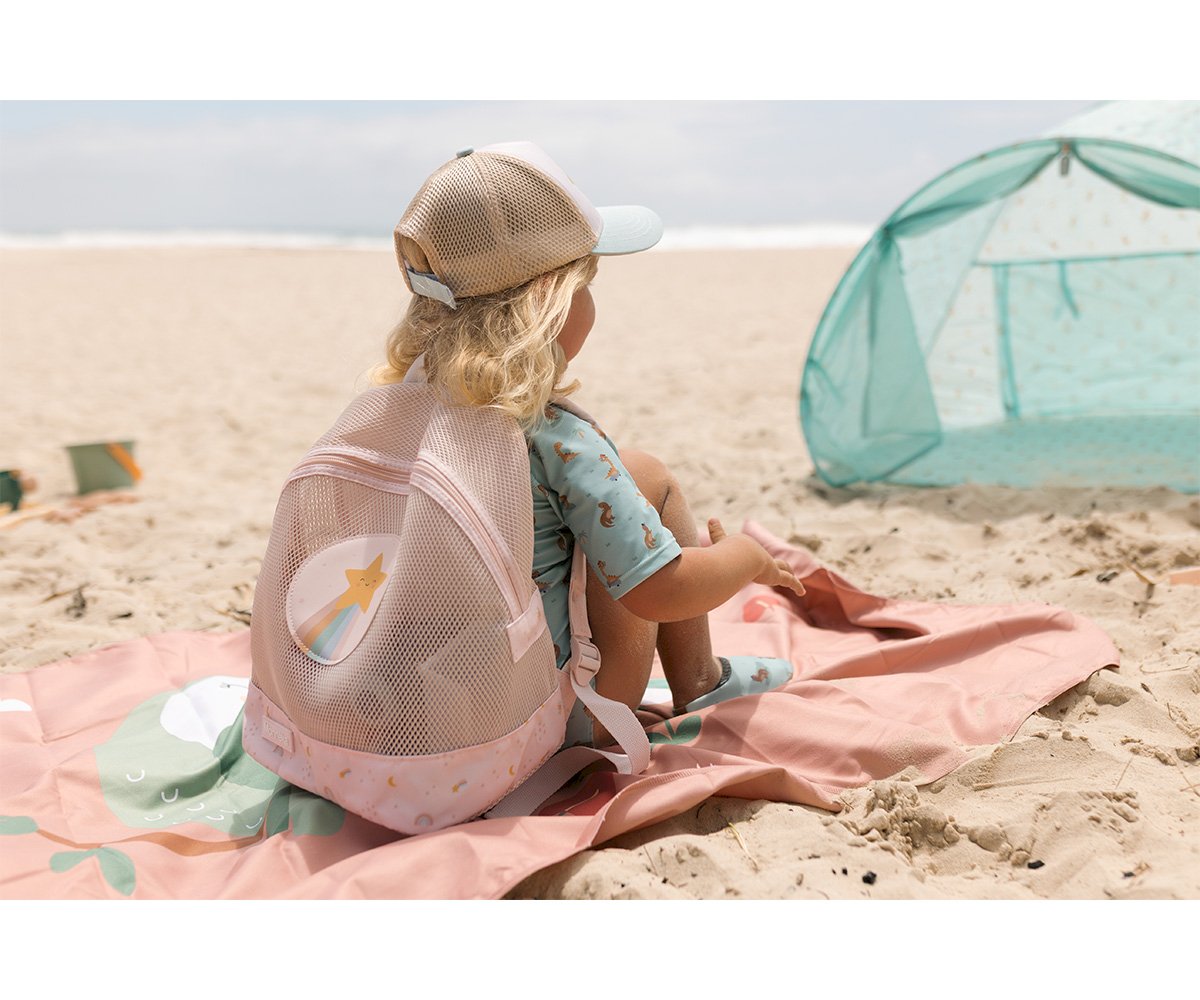 Mochila Infantil Antiarena Fishing Boat - Monnëka - Imagen 6