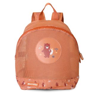 Mochila Infantil Antiarena Camping - Monnëka