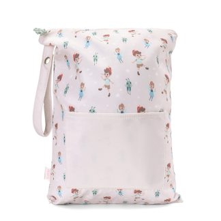 Bolsa Impermeable Grande The Wooden Boy Personalizable - Tutete