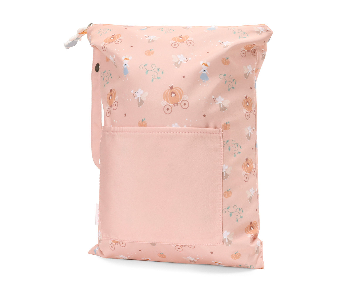 Bolsa Impermeable Grande Mouse Fairies Personalizable - Tutete - Imagen 2