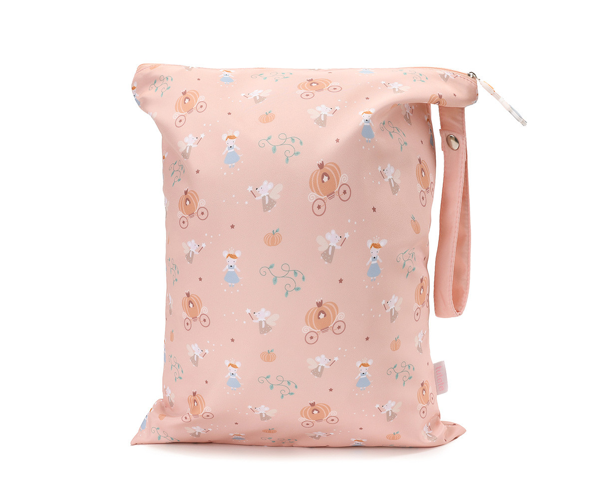 Bolsa Impermeable Grande Mouse Fairies Personalizable - Tutete - Imagen 3