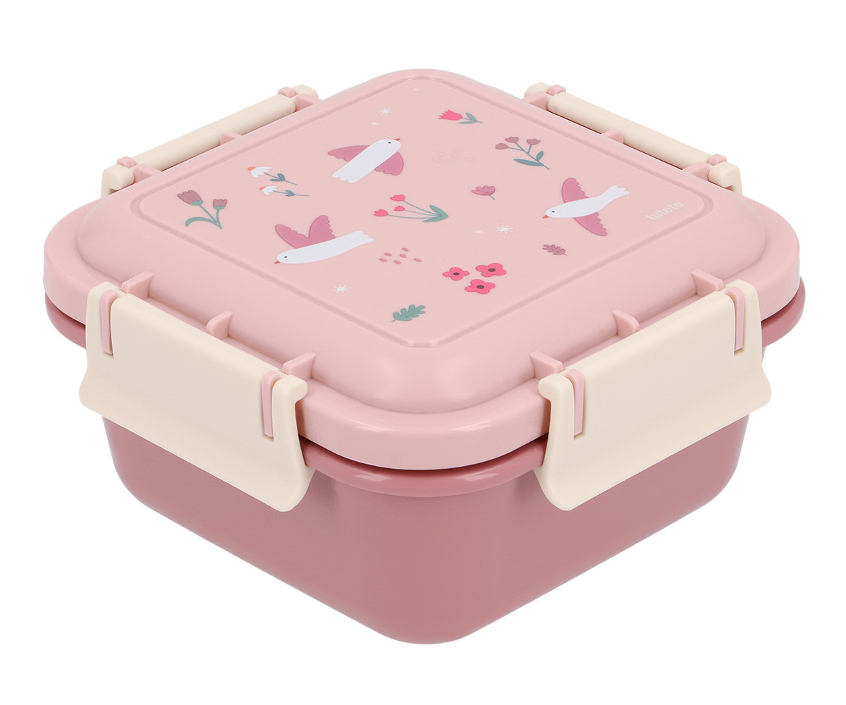 Caja Almuerzo Grande Blossom Birds - Tutete