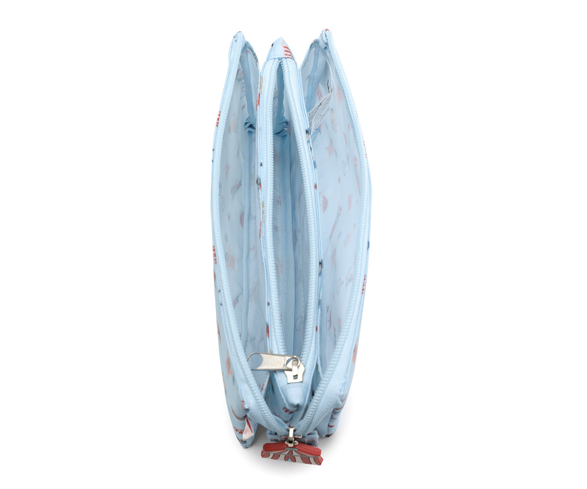 Estuche 3 Compartimentos Circus Show Personalizable - Tutete - Imagen 3