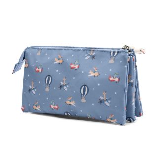 Estuche 3 Compartimentos Planes Personalizable - Tutete