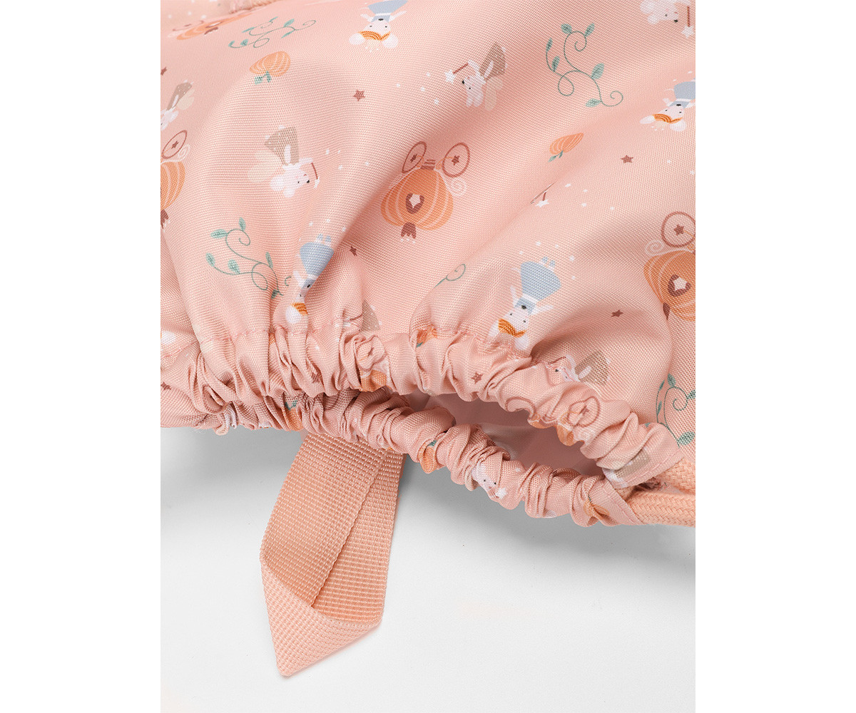 Mochila Saco Tela Mouse Fairies Personalizable - Tutete - Imagen 3