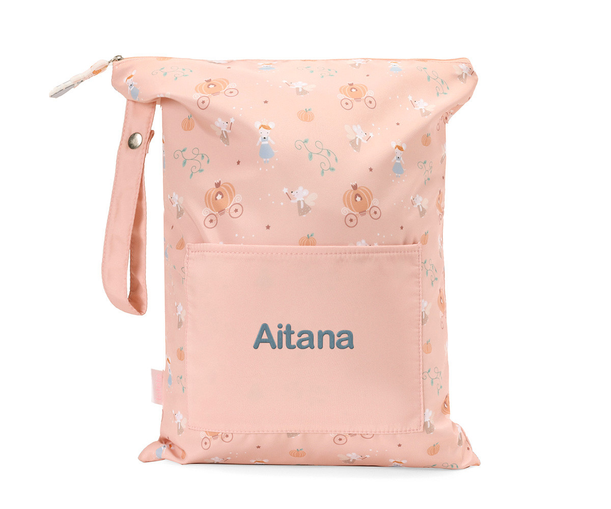 Bolsa Impermeable Grande Mouse Fairies Personalizable - Tutete - Imagen 5