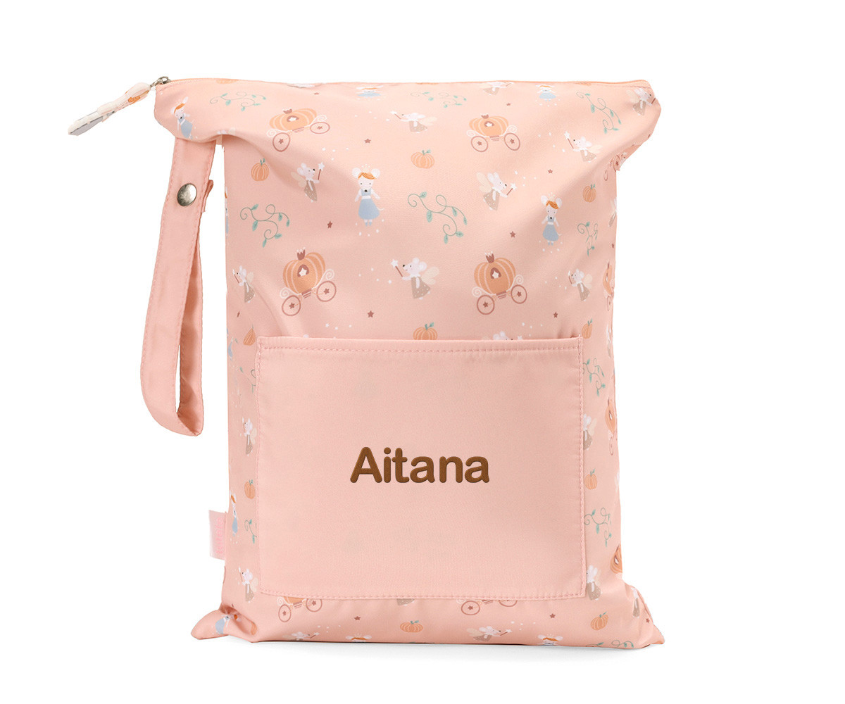 Bolsa Impermeable Grande Mouse Fairies Personalizable - Tutete - Imagen 6