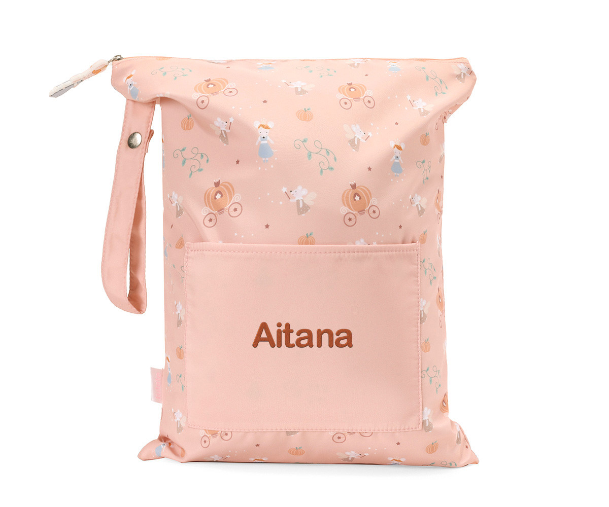 Bolsa Impermeable Grande Mouse Fairies Personalizable - Tutete - Imagen 7