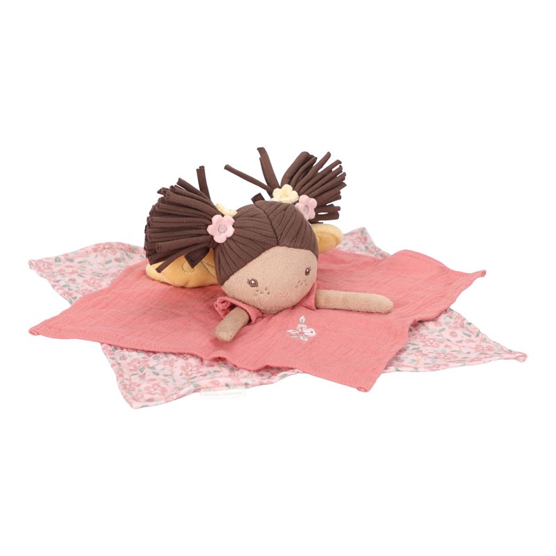Doudou Hada Evi Fairy Garden - Little Dutch - Imagen 2