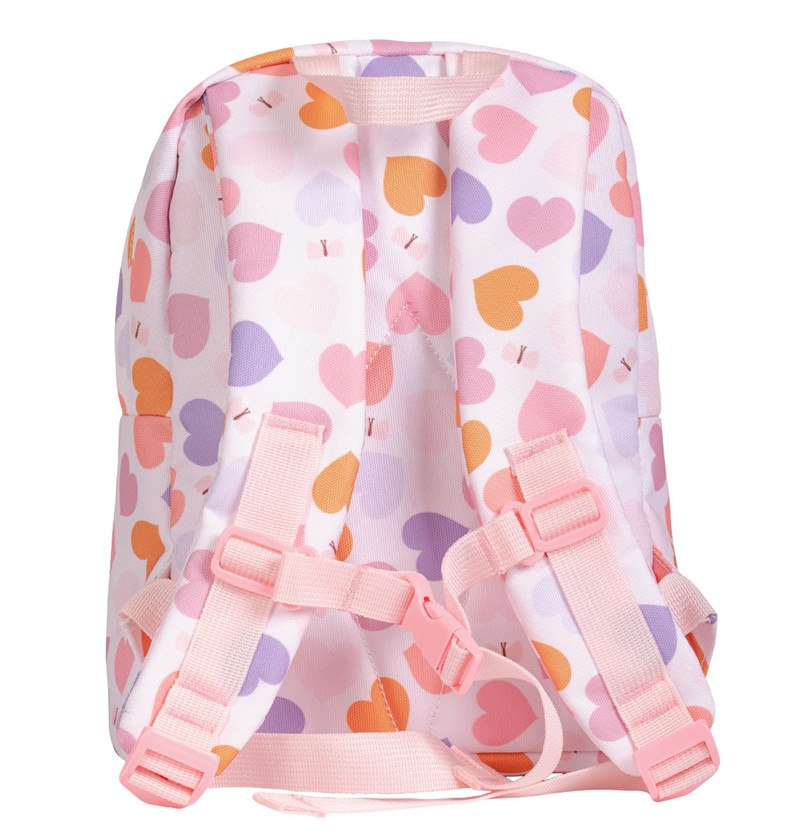 Mochila infantil Corazón - A Little Lovely Company - Imagen 3