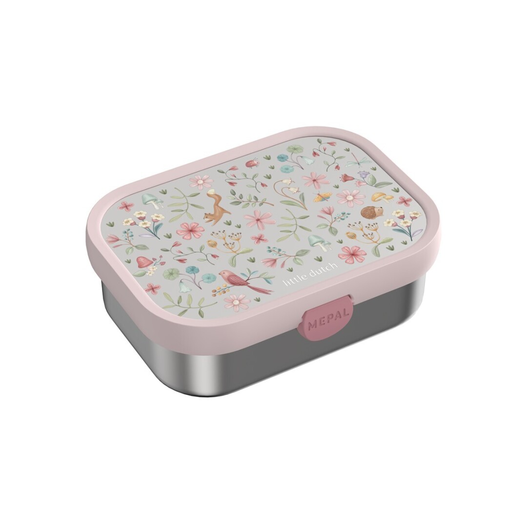 Caja almuerzo Acero Fairy Wonders - Mepal