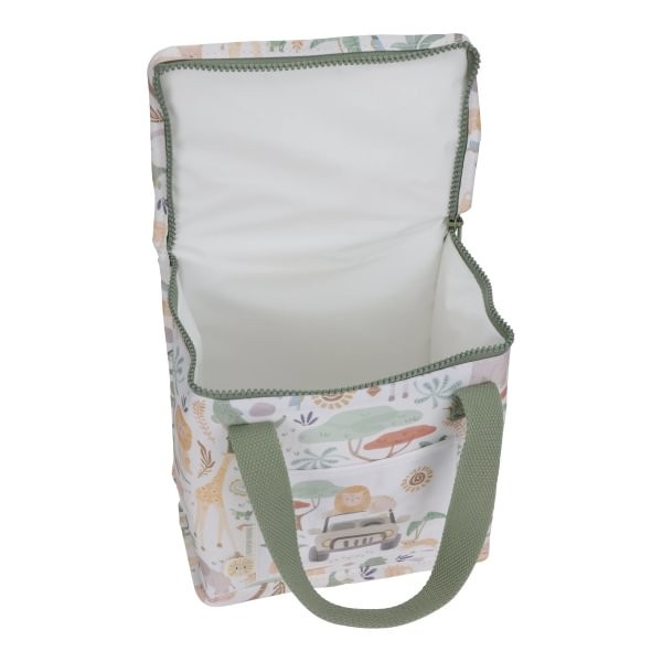 Bolsa de Almuerzo Nevera Safari Friends - Little Dutch - Imagen 3