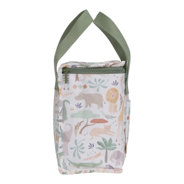Bolsa de Almuerzo Nevera Safari Friends - Little Dutch - Imagen 6