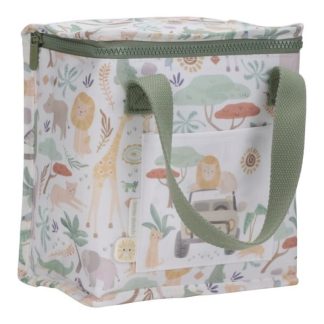 Bolsa de Almuerzo Nevera Safari Friends - Little Dutch