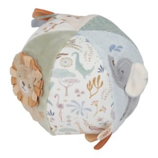 Pelota Actividades Safari Friends - Little Dutch