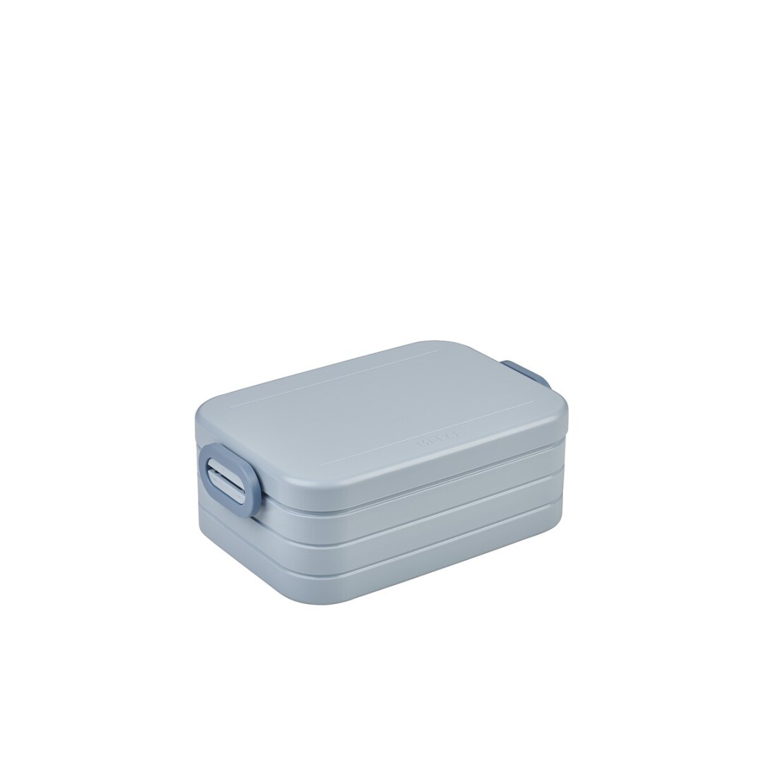 Caja almuerzo Midi Nordic Azul - Mepal
