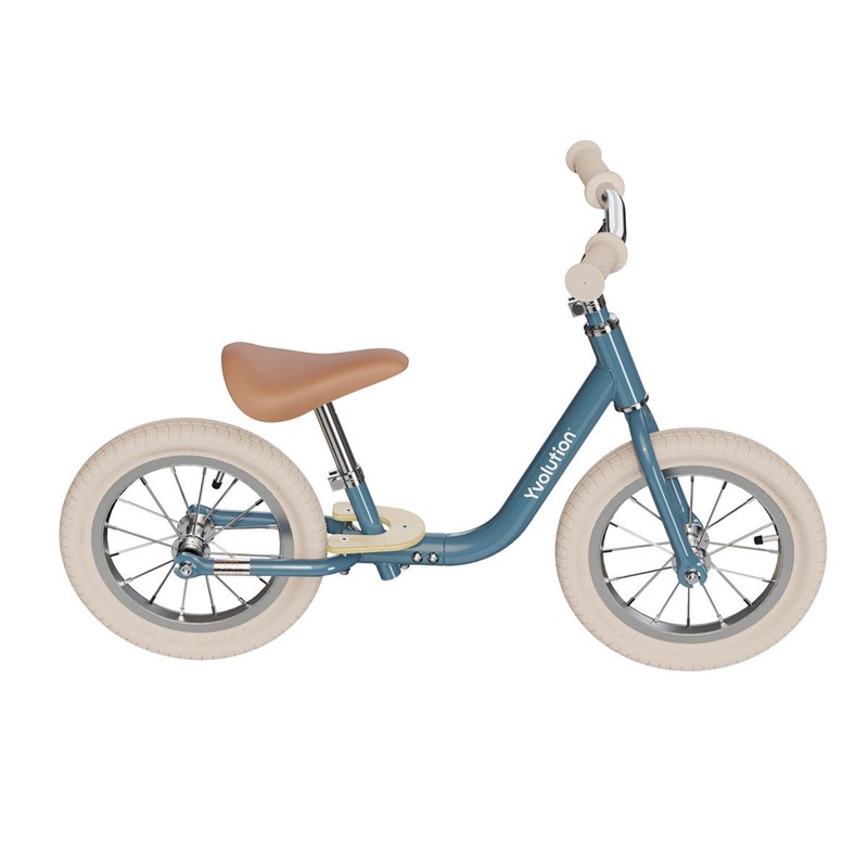 Bicicleta de equilibrio Yvelo Classic Azul - Yvolution - Imagen 3