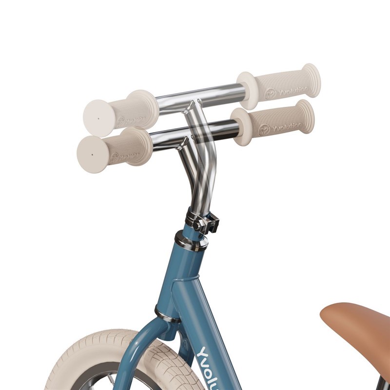 Bicicleta de equilibrio Yvelo Classic Azul - Yvolution - Imagen 5