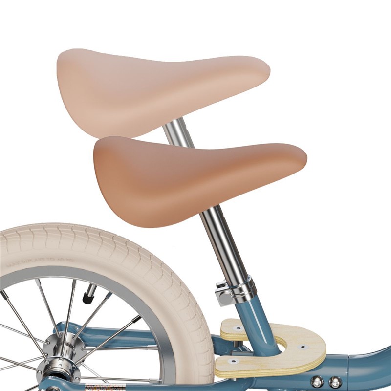 Bicicleta de equilibrio Yvelo Classic Azul - Yvolution - Imagen 6
