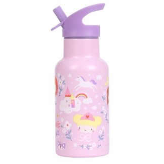 Botella Acero 350ML Princesas - A Little Lovely Company