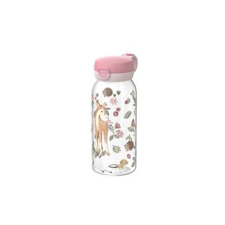 Botella Flip Campus 600ML Fairy Garden - Mepal