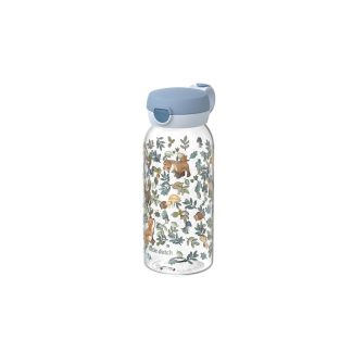 Botella Flip Campus 600ML Forest Friends - Mepal