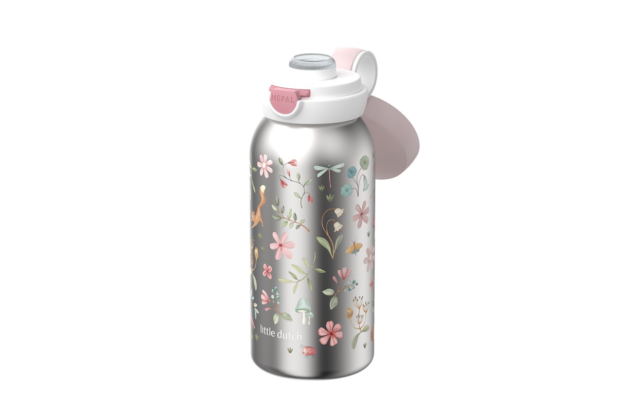 Botella Flip Cap Isotérmica 500ML Fairy Wonders - Mepal - Imagen 2