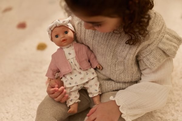 Bebé Muñeca Philou - Little Dutch - Imagen 3