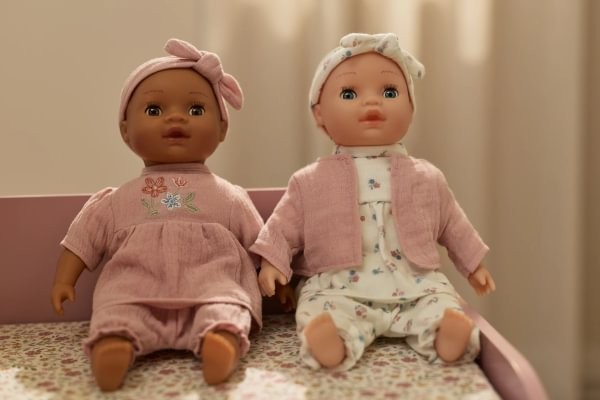 Bebé Muñeca Philou - Little Dutch - Imagen 4