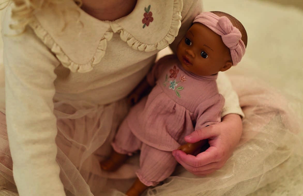 Bebé Muñeca Yara - Little Dutch - Imagen 5
