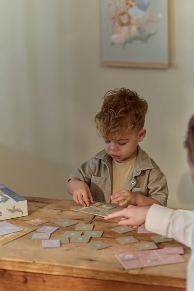 Juego de mesa Lotto Safari Friends - Little Dutch - Imagen 6