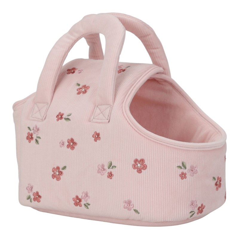 Perrito peluche Jackie con bolsa - Little Dutch - Imagen 7