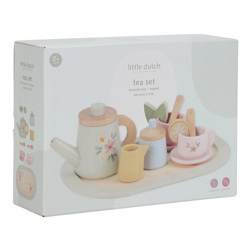 Set de Té - Little Dutch - Imagen 8
