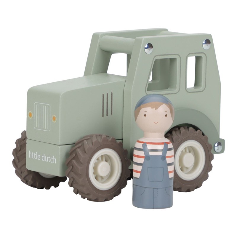 Tractor - Little Dutch - Imagen 2