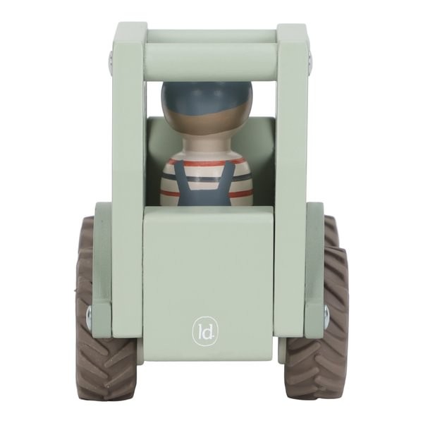 Tractor - Little Dutch - Imagen 4