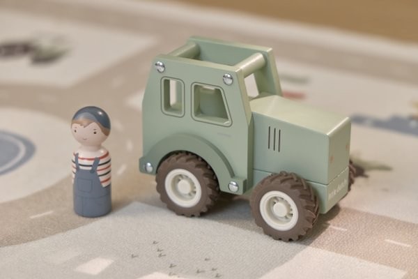Tractor - Little Dutch - Imagen 6