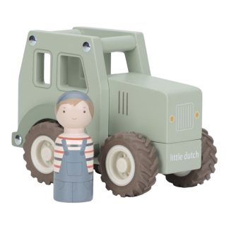 Tractor - Little Dutch