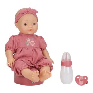 Muñeca Cuidado Livia - Little Dutch