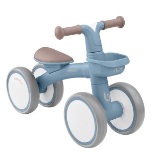 Bici Correpasillos Zipi Azul - KikkaBoo