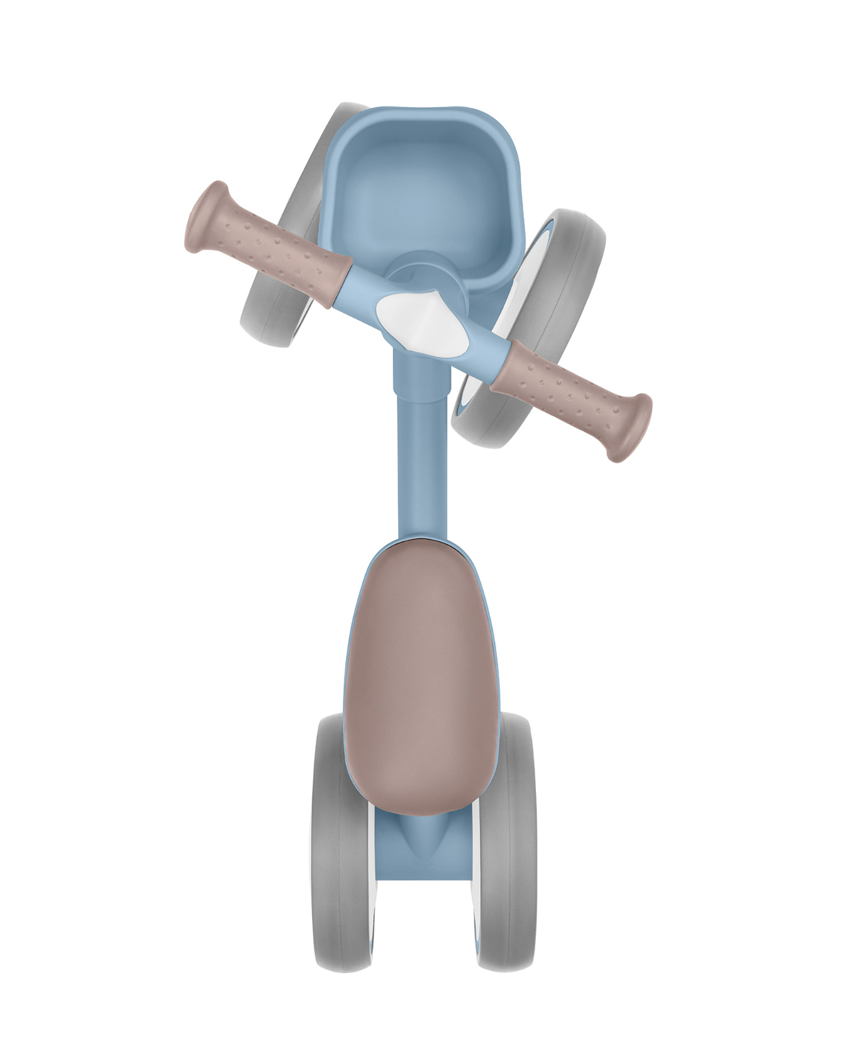 Bici Correpasillos Zipi Azul - KikkaBoo - Imagen 4